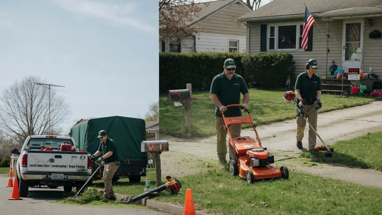 Lawn Care Services By Expert Landscaper in East Orland, ME near me